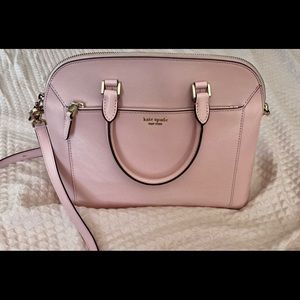 Kate Spade Tutu Pink Medium Dome Purse